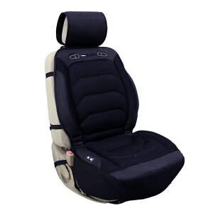 BRAHMS HOT&COOLシートカバー3 BRS-03 DC12V〜24V用 シートカバー シートエプロン シートクッション 快適 サポート