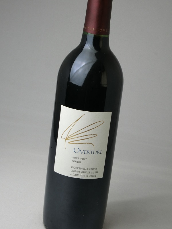 オーパス 公式ショップ ワンのセカンドワイン セカンドとは思えないパワー ワン オヴァチュア 代引き手数料無料 赤ワイン アメリカ NV
