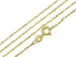 SILVER925 lbNX fUC`F[ 1.1mmm18KGPn 40cmy1R̔z Vo[925 `F[ p[c ANZT[ Ntg  925 X^[OVo[ Sterling Silver