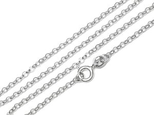 SILVER925 lbNX `F[ 2.0mmmWEn 45cmy1R̔z Vo[925 `F[ p[c ANZT[ Ntg  925 X^[OVo[ Sterling Silver