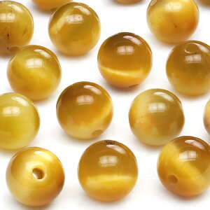 �y���̔��z�S�[���f���^�C�K�[�A�C �ۋ� 8mm�y6���̔��z�� �^�C�K�[�Y�A�C �Ֆڐ� Tiger's eye ���E���h �ۃr�[�Y ������ �V�R�� �r�[�Y �p���[�X�g�[�� �p�[�c �A�N�Z�T���[ �f�� �ޗ�