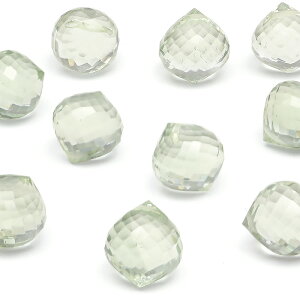 y̔zuWY O[AWXg IjIJbg 7mmy1̔z vVICg vWICg Prasiolite Amethyst 2̒a O[AVXg O[NH[c   