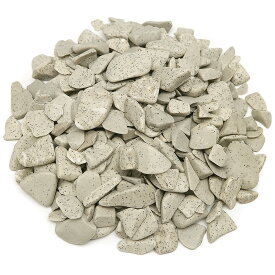 北投石 チップ（さざれ）【80g】▽ ホクトライト Anglesobarite 含鉛重晶石 Hokutolite さざれ石 天然石 ビーズ パワーストーン パーツ アクセサリー 素材 材料