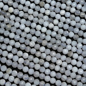 �u���[���[�X�J���Z�h�j�[ �ʃJ�b�g �ۋ� 2mm�m�v���~�A���J�b�g�n�y1�A�̔��z�� �u���[���[�X�A�Q�[�g �u���[���[�X���m�E ��F������ Blue lace agate ���E���h�J�b�g �ɏ� �A���� �V�R�� �r�[