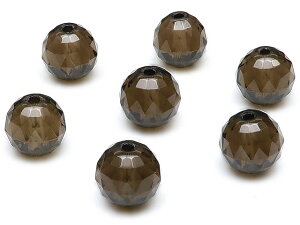 y̔zX[L[NH[c gCAOJbg ۋ 8mmy6̔z  Smoky quartz ʃJbg EhJbg  VR r[Y p[Xg[ p[c ANZT[ f ޗ