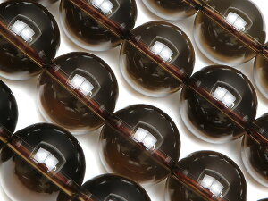 X[L[NH[c ۋ 14mmy1A̔z  Smoky quartz Eh ۃr[Y A VR r[Y p[Xg[ p[c ANZT[ f ޗ