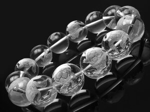   NX^ ۋʃuX 16mmy1R̔z NX^  { bNNX^  Ήp Crystal quartz 4̒a uXbg  Eh VR r[Y p[Xg[ 