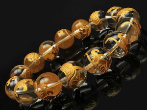  F NX^ ۋʃuX 14mmy1R̔z NX^  { bNNX^  Ήp Crystal quartz 4̒a uXbg  Eh VR r[Y p[Xg