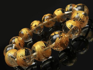 鐝 F NX^ ۋʃuX 16mmy1R̔z NX^  { bNNX^  Ήp Crystal quartz 4̒a uXbg  Eh VR r[Y p[Xg