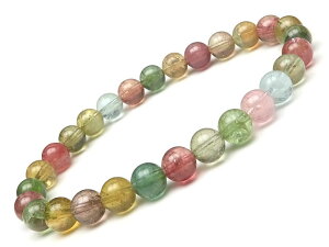 uWY }`J[g} ۋʃuX 7mm No.1y1_́z sNg} O[g} g} dC Tourmaline 10̒a uXbg  Eh VR r