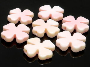 �y���̔��z�N�C�[���R���N�V�F�� �N���[�o�[ 15×3mm �y3���̔��z�� �R���N�L �s���N�K�C Queen conch shell ������ �V�R�� �r�[�Y �p���[�X�g�[�� �p�[�c �A�N�Z�T���[ �f�� �ޗ�