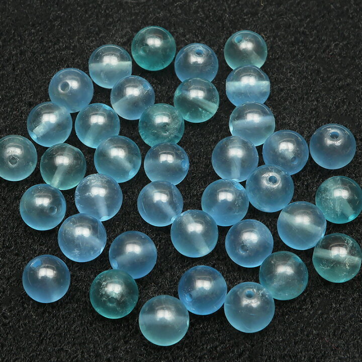 楽天市場】【粒販売】ブルーフローライト 丸玉 6mm【4粒販売 
