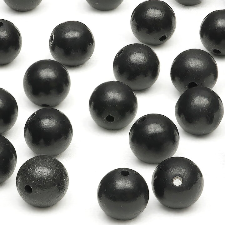 楽天市場】【粒販売】シュンガイト 丸玉 6mm【10粒販売】▽ シュンガ石 