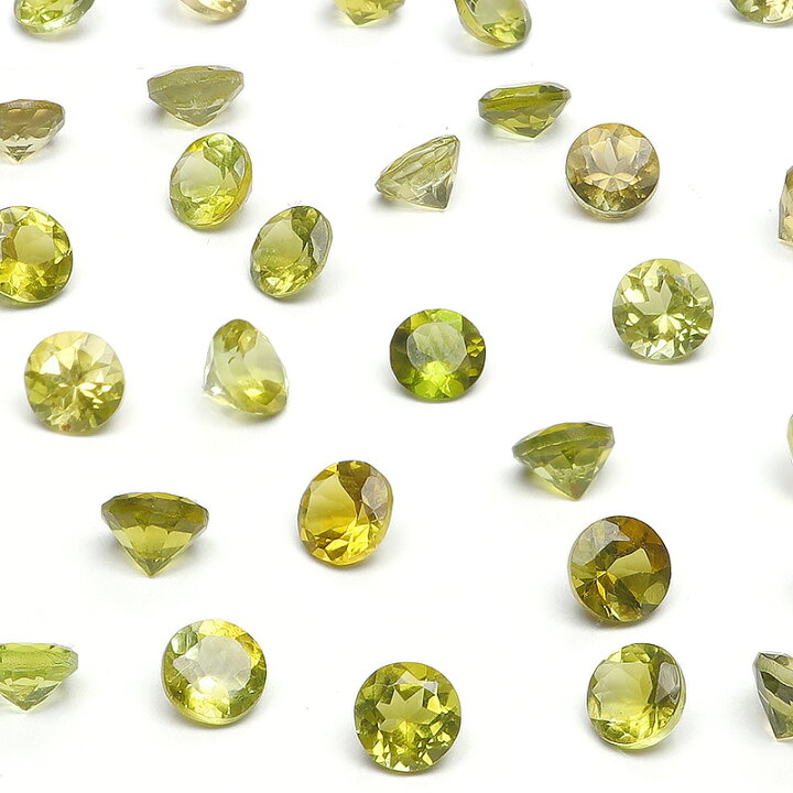 楽天市場】アフリカ産 カナリートルマリン（イエロートルマリン  