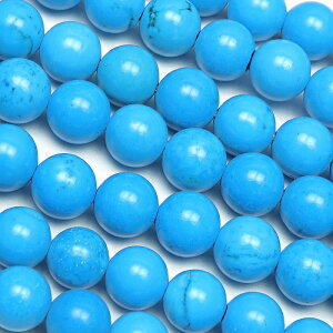 }OlTCg^[RCY ۋ 6mmmu[ny1A̔z nECg^[RCY Hy Magnesite turquoise Eh ۃr[Y A VR r[Y p[Xg[ p[c ANZT[ f