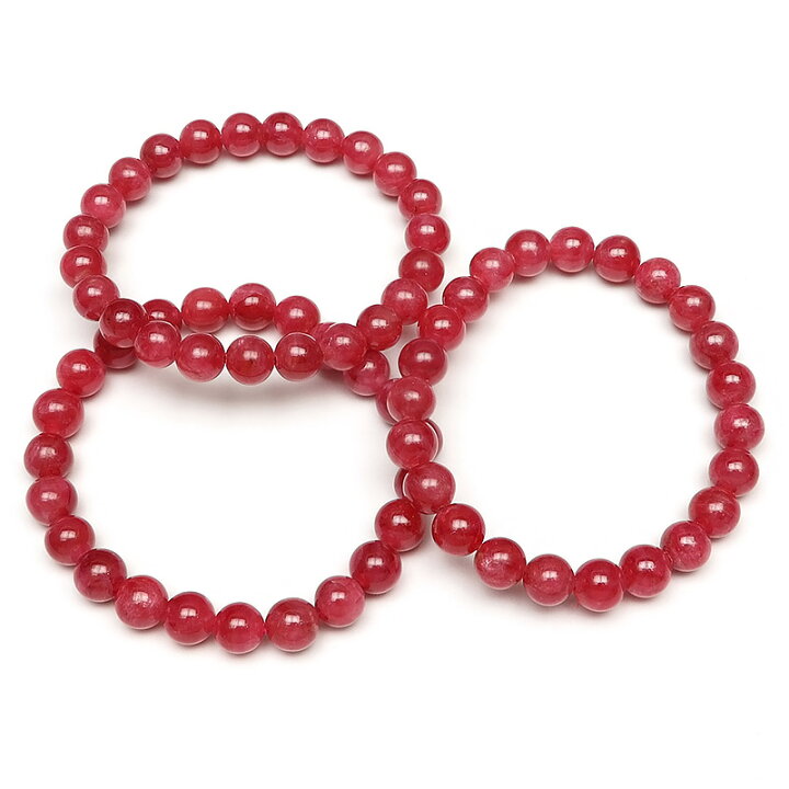 楽天市場】インペリアルロードナイト 丸玉ブレス 8mm【1コ販売  