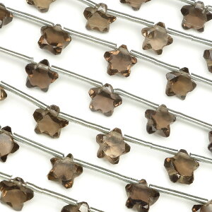 X[L[NH[c X^[Jbg 6mmy1A̔z  Smoky quartz ^ A VR r[Y p[Xg[ p[c ANZT[ f ޗ