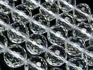 VR NX^NH[c 128ʃJbg ۋ 10mmmv~AJbgn NX^  { bNNX^  Ήp Crystal quartz 4̒a EhJbg A VR r[