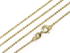 SILVER925 lbNX Jbg{[`F[ 1.2mm 40cmm18KGPny1R̔z Vo[925 `F[ p[c ANZT[ Ntg  925 X^[OVo[ Sterling Silver