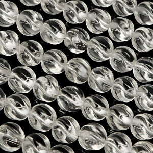 VR NX^NH[c S ۋ 6mmy1A̔z NX^  { bNNX^  Ήp Crystal quartz 4̒a Eh ۃr[Y A VR r[Y p[X