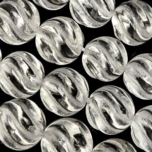 VR NX^NH[c S ۋ 12mmy1A̔z NX^  { bNNX^  Ήp Crystal quartz 4̒a Eh ۃr[Y A VR r[Y p[X