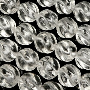 VR NX^NH[c S ۋ 10mmy1A̔z NX^  { bNNX^  Ήp Crystal quartz 4̒a Eh ۃr[Y A VR r[Y p[X