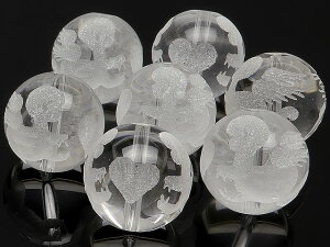 y̔zVg+n[g  VR NX^NH[c ۋ 14mmy3̔z NX^  { bNNX^  Ήp Crystal quartz 4̒a Eh ۃr[Y  V