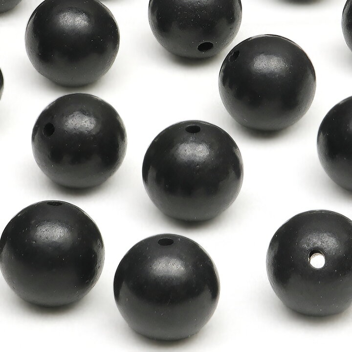 楽天市場】【粒販売】シュンガイト 丸玉 8mm【10粒販売】▽ シュンガ石 