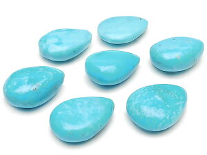 y̔zA]iY X[sOr[eB[ yAVFCv 15`16mm y3̔z ^[RCY XJCXg[ gR Turquoise 12̒a    VR r[Y p[Xg