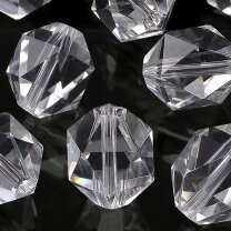 水晶 ラウンドカット 12ミリ 8個b-478