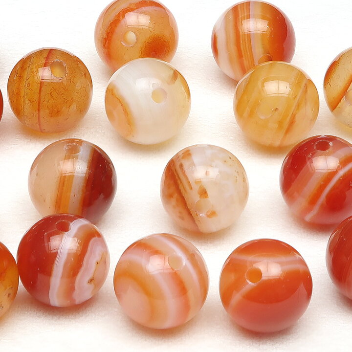 楽天市場】【粒販売】サードニクス 丸玉 8mm【10粒販売】▽ サード 