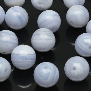 y̔zu[[XJZhj[ ۋ 8mmy4̔z u[[XAQ[g u[[XmE F Blue lace agate Eh ۃr[Y  VR r[Y p[Xg[ p