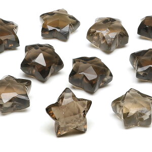 y̔zX[L[NH[c X^[Jbg 8mmy2̔z  Smoky quartz ^  VR r[Y p[Xg[ p[c ANZT[ f ޗ