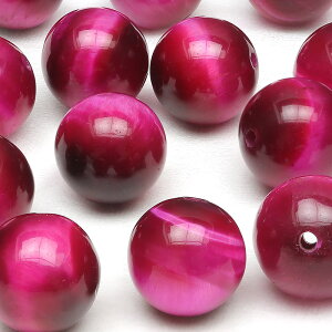 �y���̔��z�s���N�^�C�K�[�A�C �ۋ� 10mm�y6���̔��z�� �^�C�K�[�Y�A�C �Ֆڐ� Tiger's eye ���E���h �ۃr�[�Y ������ �V�R�� �r�[�Y �p���[�X�g�[�� �p�[�c �A�N�Z�T���[ �f�� �ޗ�
