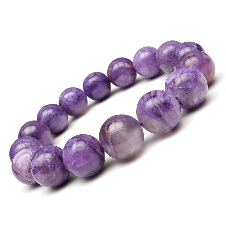 楽天市場】エンジェルシリカ 丸玉ブレス 12mm No.21【1点もの  