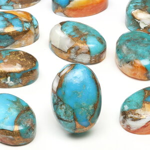 ICX^[Jbp[^[RCY I[o J{V 14×10mmy1R̔z Rbp[^[RCY R|WbgXg[ gR Copper turquoise 12̒a [X  VR r[Y p