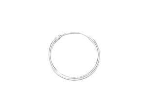 SILVER925 t[vsAX 18mmy1yA̔z Vo[925 p[c ANZT[ Ntg  USA 925 X^[OVo[ Sterling Silver