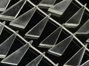 VR NX^NH[c tbggCAO 18`20mmy1A̔z NX^  { bNNX^  Ήp Crystal quartz 4̒a A VR r[Y p[Xg[