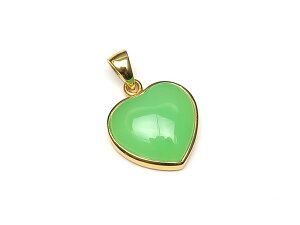 N\v[Y y_ggbv No.51y1_́z I[XgAŐ ΋ʐ Chrysoprase y_g Vo[ VR r[Y p[Xg[ p[c ANZT[ f ޗ