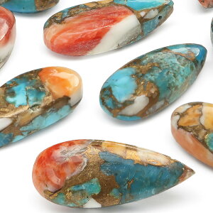 y̔zICX^[Jbp[^[RCY yAVFCv 20×9mmy1̔z Rbp[^[RCY R|WbgXg[ gR Copper turquoise 12̒a    VR r[