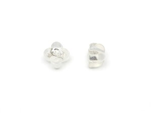 SILVER925 sAX Lb` N[o[^VRt 6mmy4R̔z Vo[925 p[c ANZT[ Ntg  USA 925 X^[OVo[ Sterling Silver