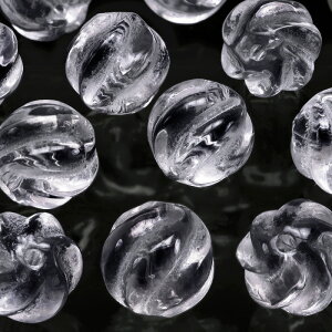 y̔zVR NX^NH[c S ۋ 10mmy6̔z NX^  { bNNX^  Ήp Crystal quartz 4̒a Eh ۃr[Y A VR r[