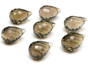 y̔zX[L[NH[c hbvJbg 12×8mm No.2 mv~AJbgny5̔z  Smoky quartz    VR r[Y p[Xg[ p[c ANZT[ f 