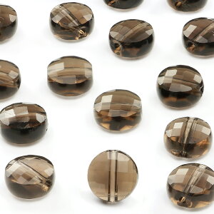 y̔zX[L[NH[c RCJbg 6mmmv~AJbgny10̔z  Smoky quartz  VR r[Y p[Xg[ p[c ANZT[ f ޗ