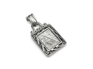 ���I�j�i���X�^覐� ���e�I���C�g �y���_���g�g�b�v 25×15mm�y1�R�̔��z�� �S覐� 覓S �V�R覐� Meteorite �y���_���g �V���o�[ �V�R�� �r�[�Y �p���[�X�g�[�� �p�[�c �A�N�Z�T���[ �f�� �ޗ�