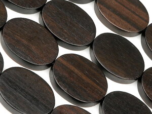 mEbhr[YnG{j[ I[o 20×15mmy1A̔z h Ebony ؐ i`Ebh ȉ~ A r[Y p[Xg[ p[c ANZT[ f ޗ