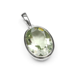 O[AWXg y_ggbv 16×12mm No.5y1_́z vVICg vWICg Prasiolite Amethyst 2̒a AWXg O[NH[c y_g VR r[Y p[X