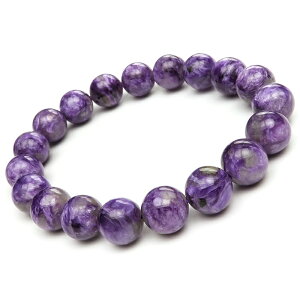`ACg ۋʃuX 10mm No.3y1_́z ` Charoite EOq[OXg[ uXbg  Eh VR r[Y p[Xg[ p[c ANZT[ f ޗ