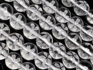 VR NX^NH[c   ۋ 8mmy1A̔z NX^  { bNNX^  Ήp Crystal quartz 4̒a Eh ۃr[Y A VR r[Y p[X