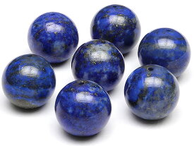 【粒販売】ラピスラズリ 丸玉 12mm【2粒販売】▽ ラズライト 瑠璃 青金石 Lapis lazuli 12月の誕生石 ラウンド 丸ビーズ 粒売り 天然石 ビーズ パワーストーン パーツ アクセサリー 素材 材料